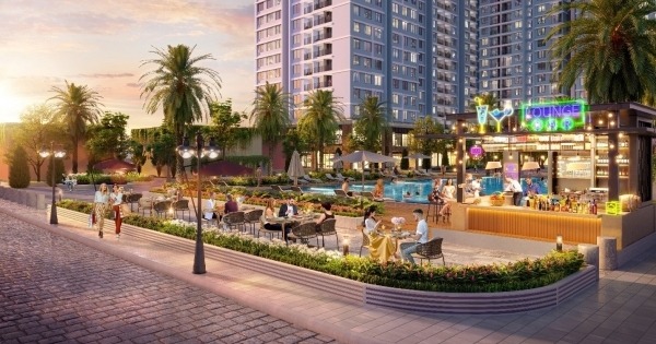 Hấp lực của Hanoi Melody Residences: 3 lý do người